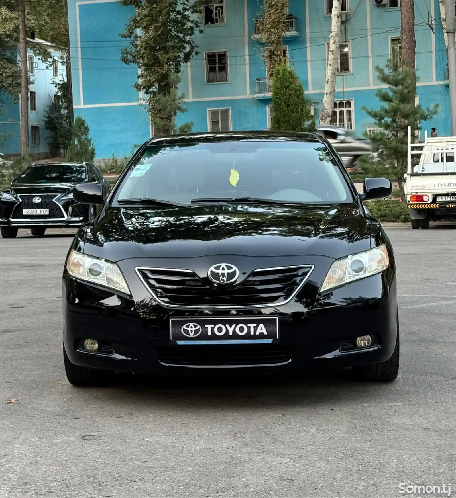 Toyota Camry, 2008-4