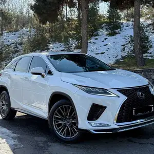 Lexus RX series, 2019