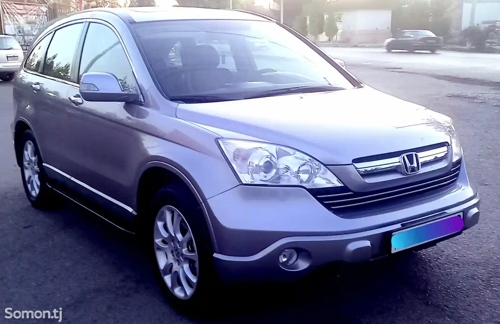 Honda CR-V, 2007-2