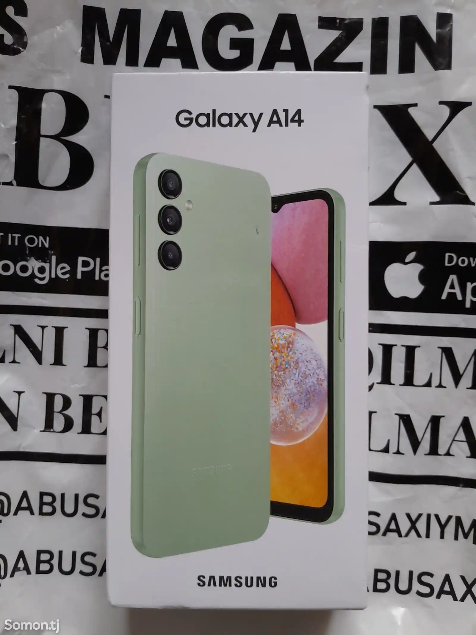 Samsung Galaxy A14