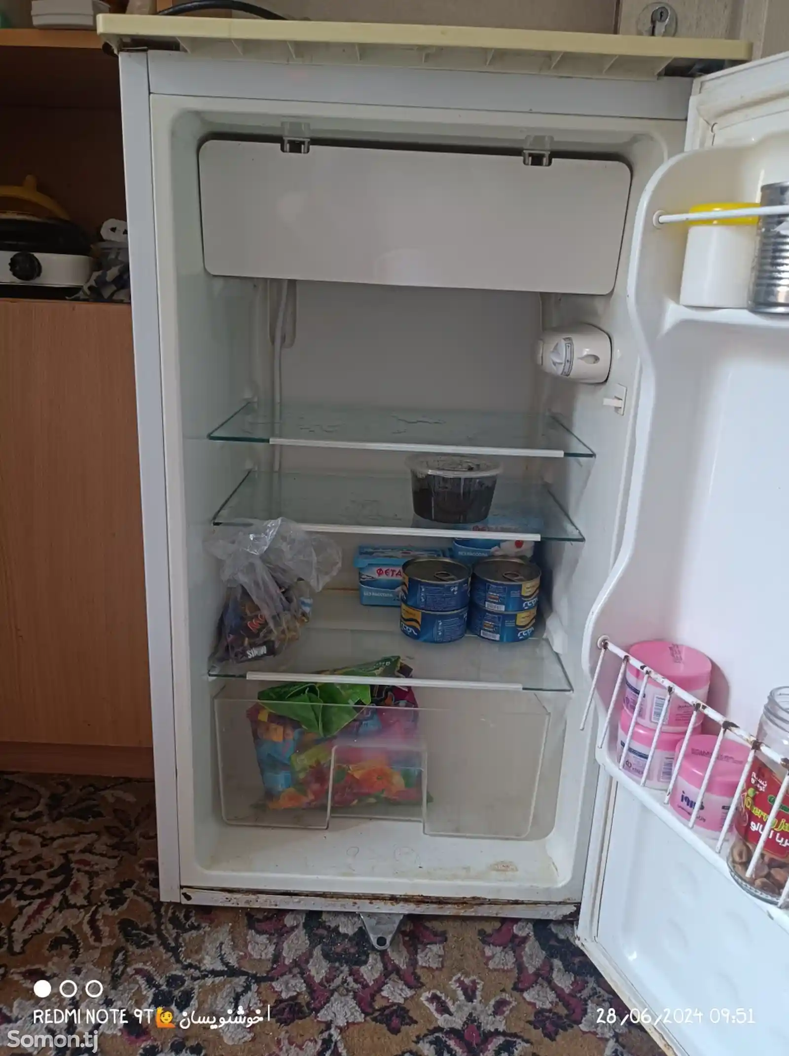 Холодильник Nikura-2