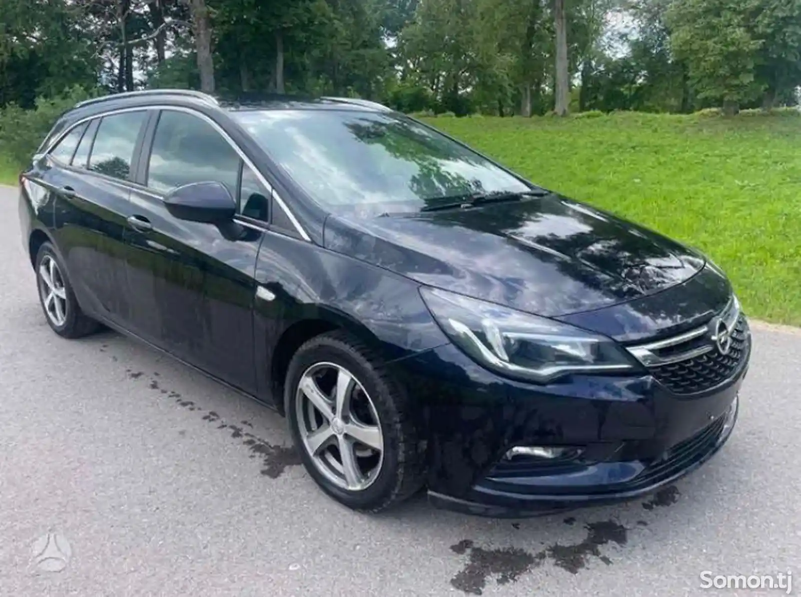 Opel Astra J, 2019-4