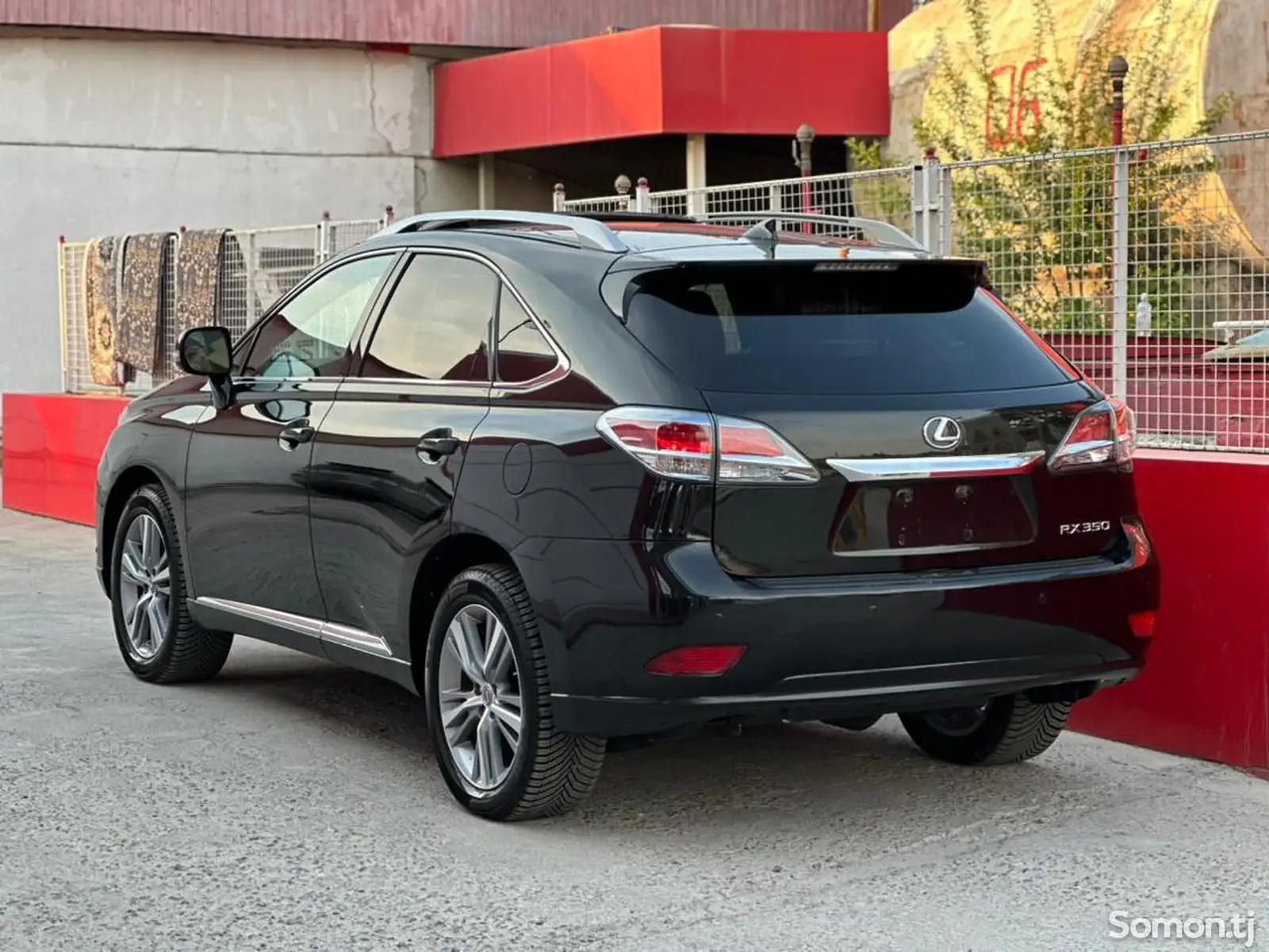 Lexus RX series, 2015-2