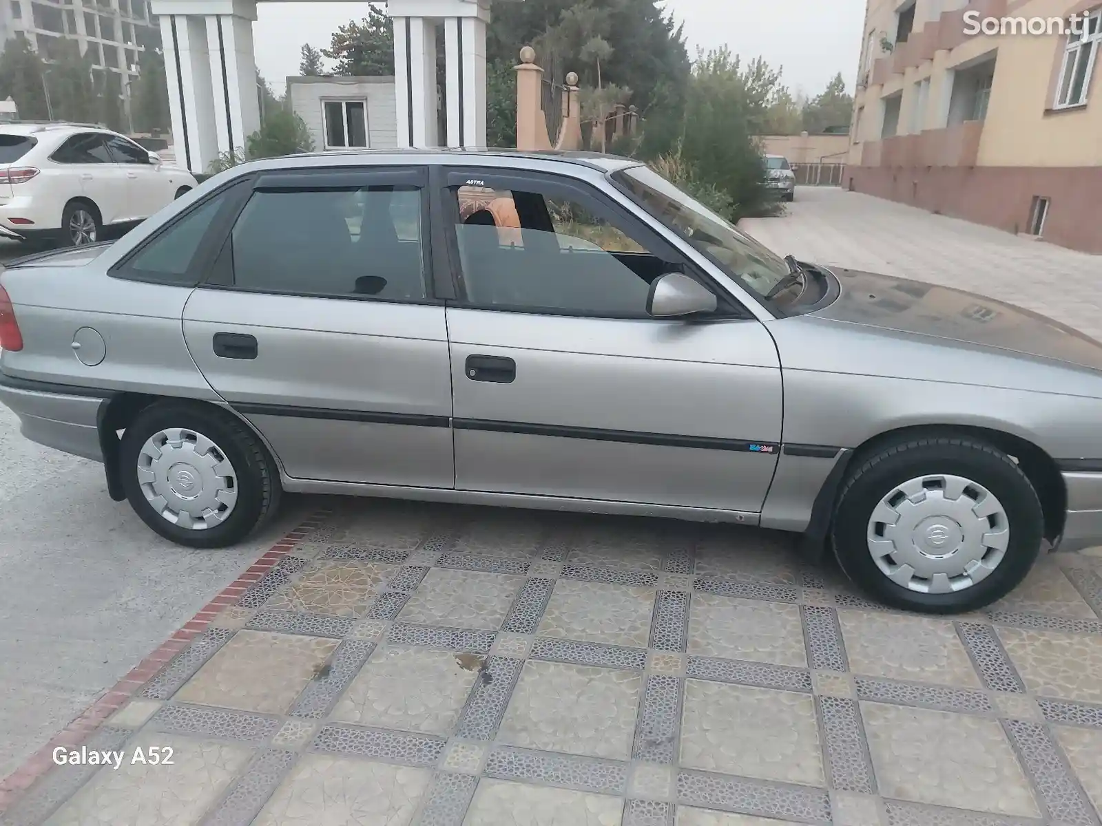 Opel Astra F, 1995-3