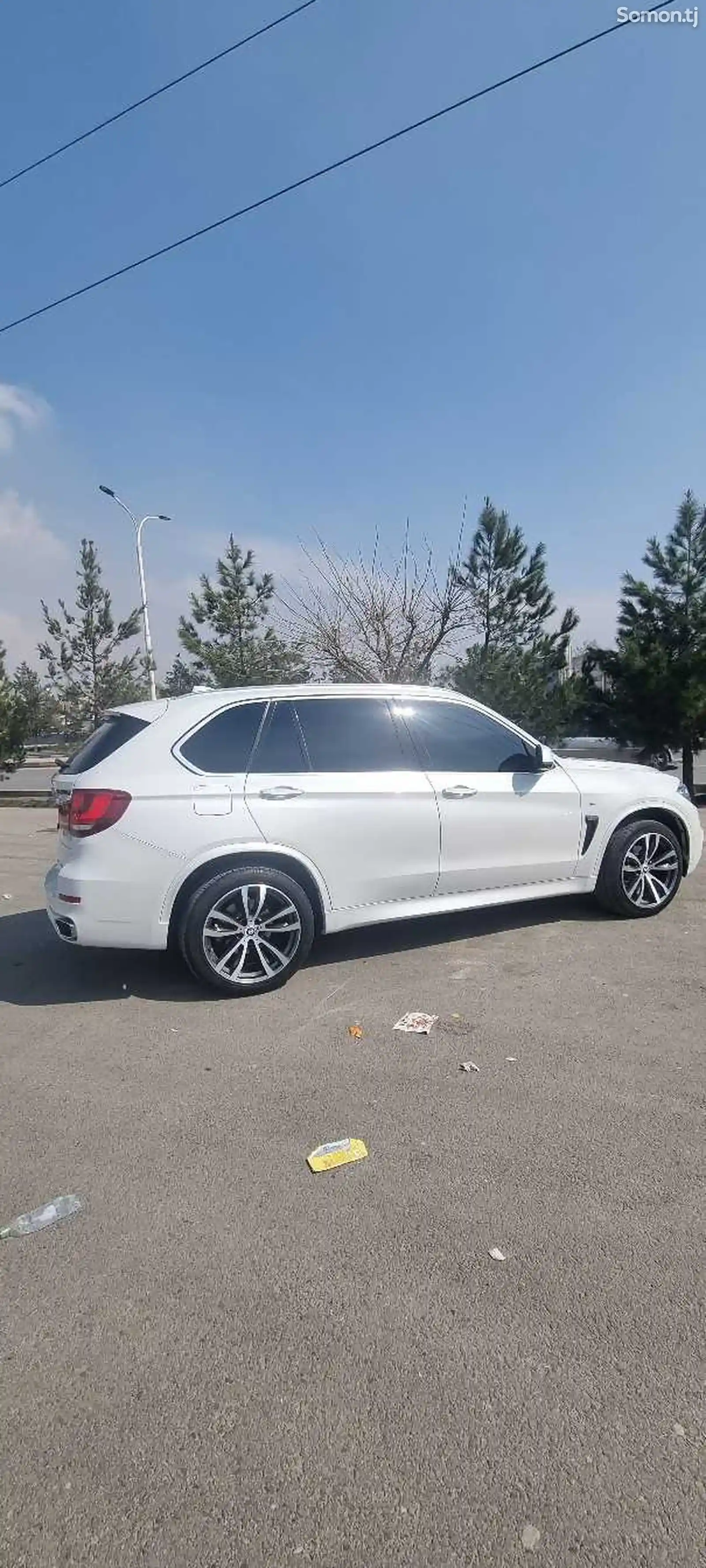 BMW X5 M, 2014-9