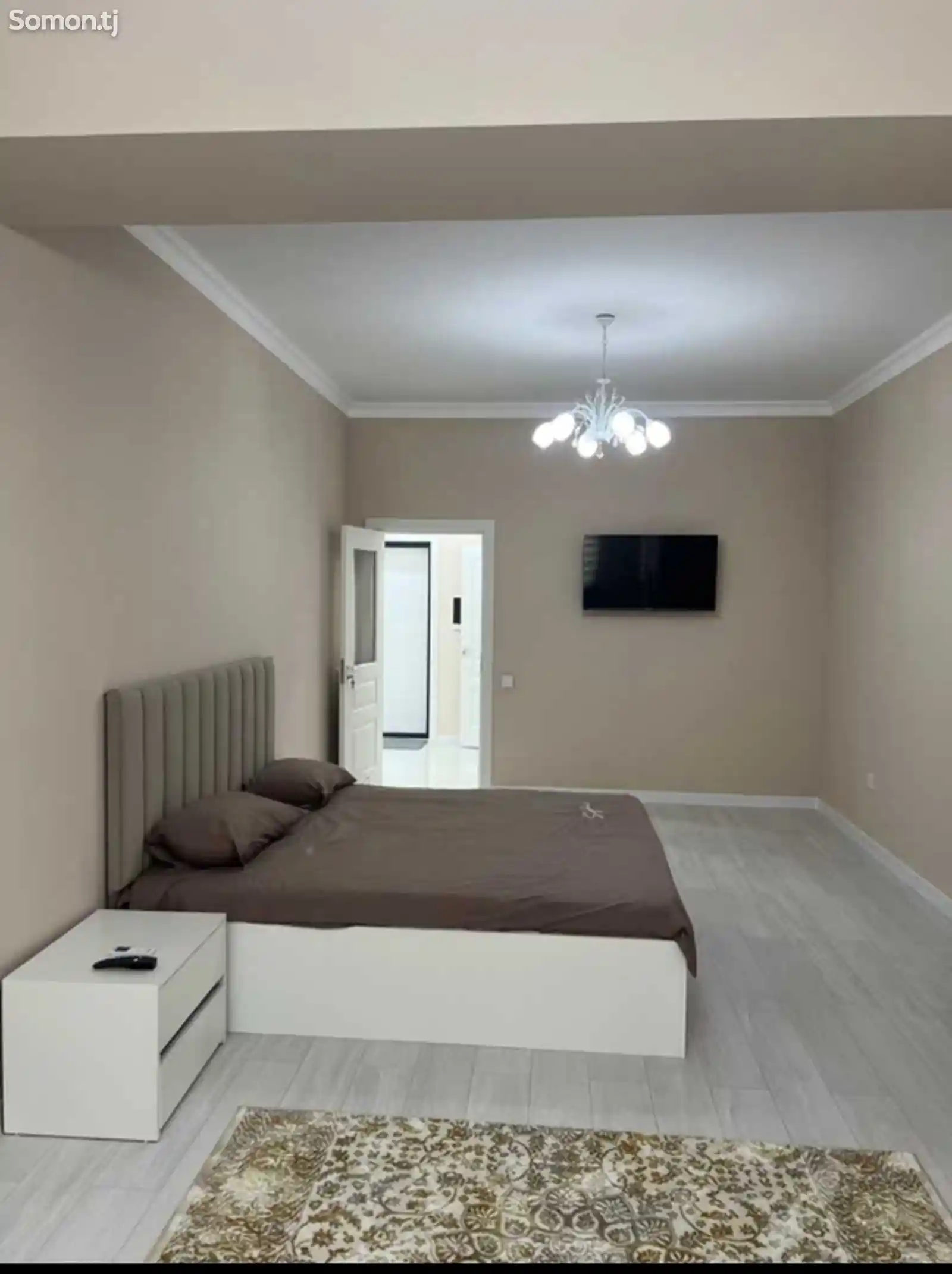 1-комн. квартира, 10 этаж, 70 м², Цирк-4