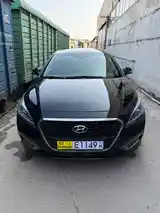 Hyundai Sonata, 2015-6