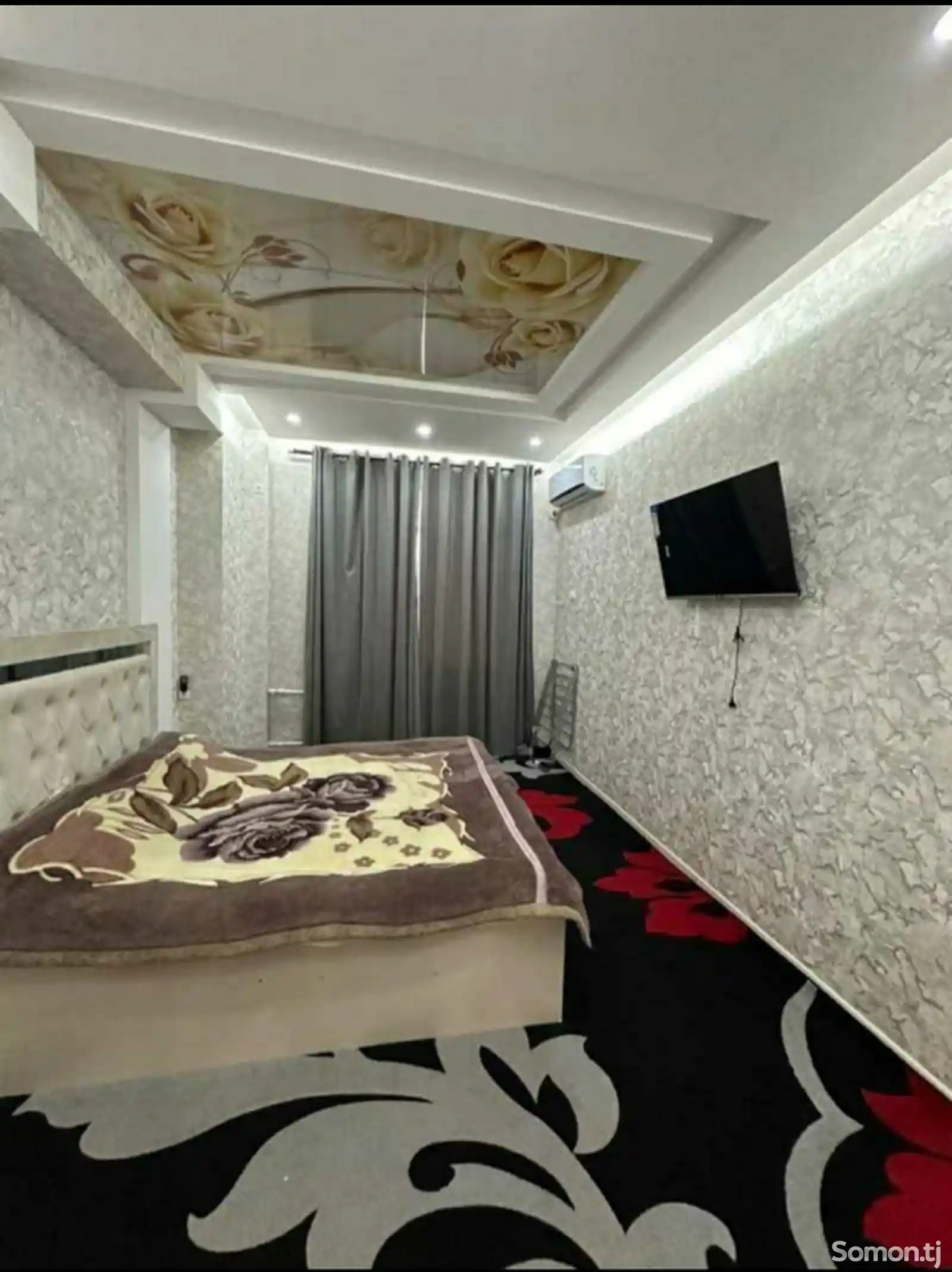 2-комн. квартира, 12 этаж, 70м², Поворот аэрапорт-1