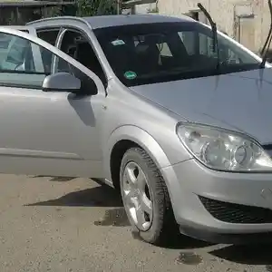 Opel Astra H, 2007