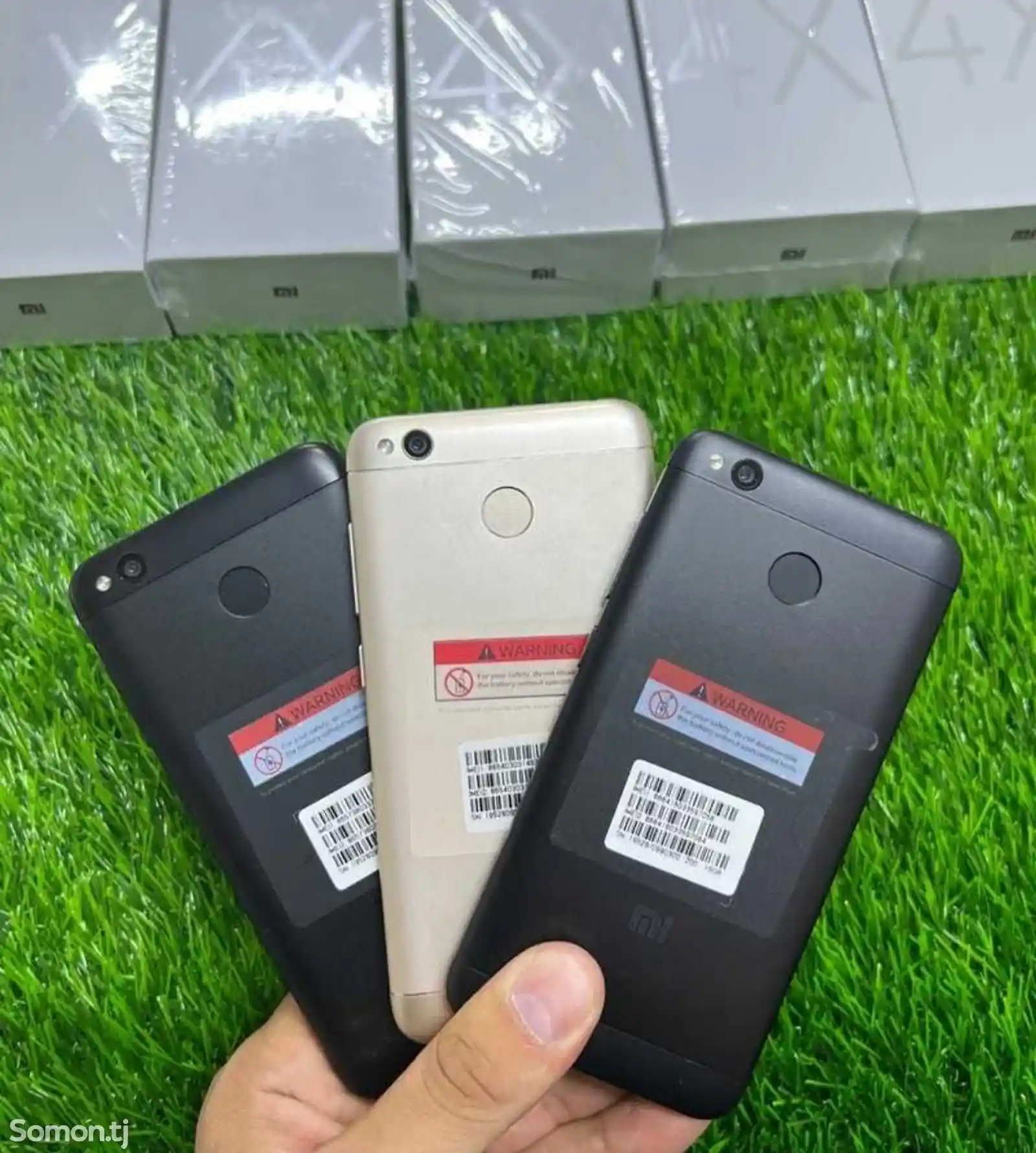 Xiaomi Redmi 4X-1