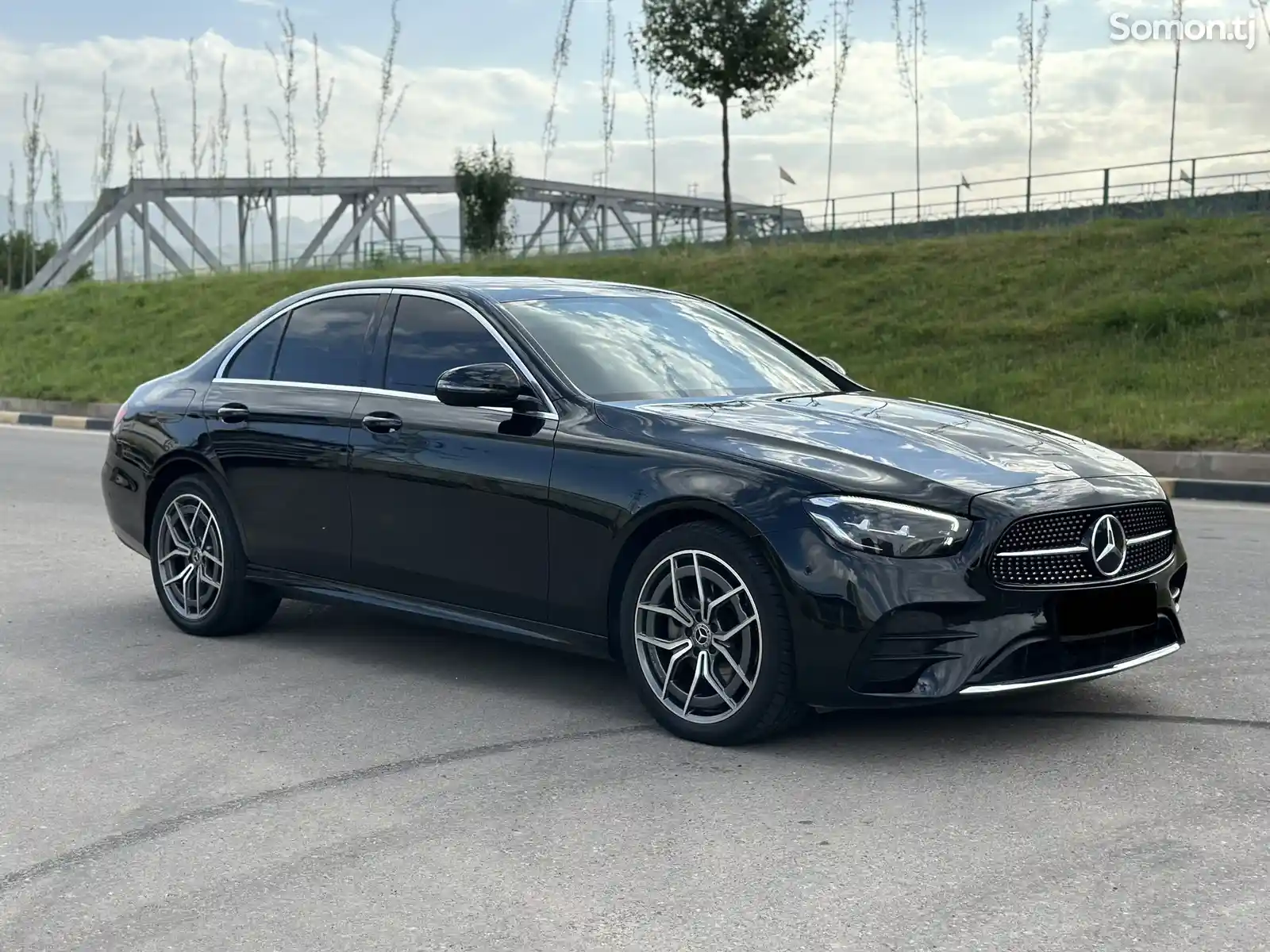 Mercedes-Benz E class, 2021-1