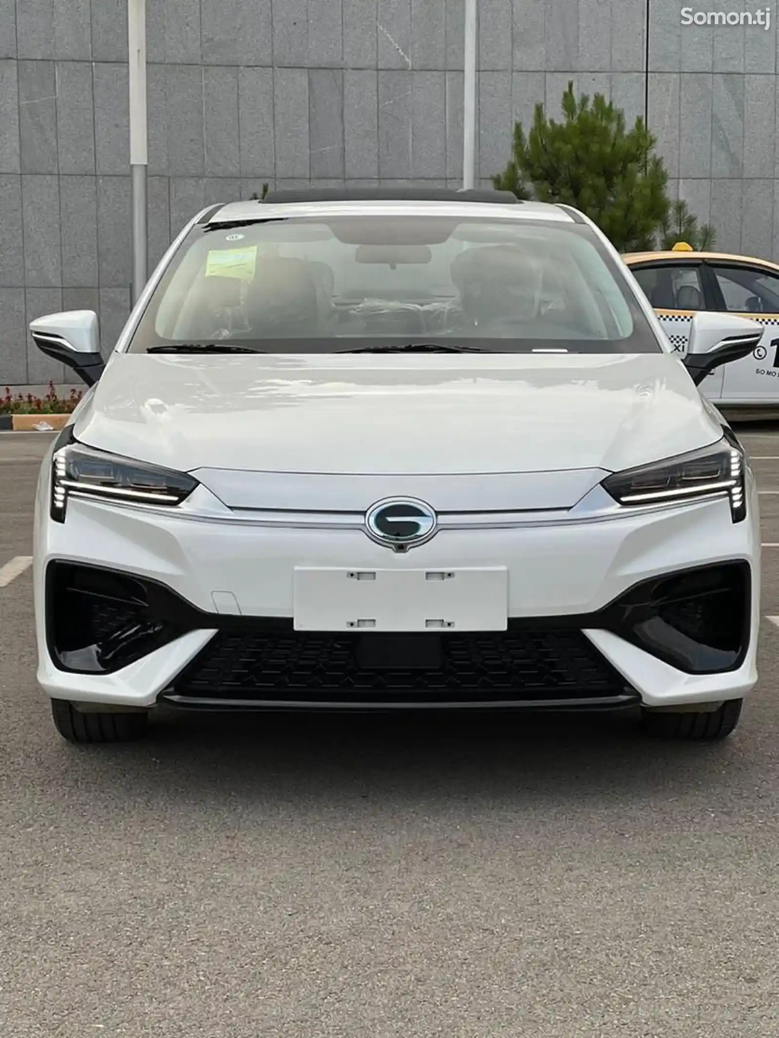 GAC Aion S, 2024-4