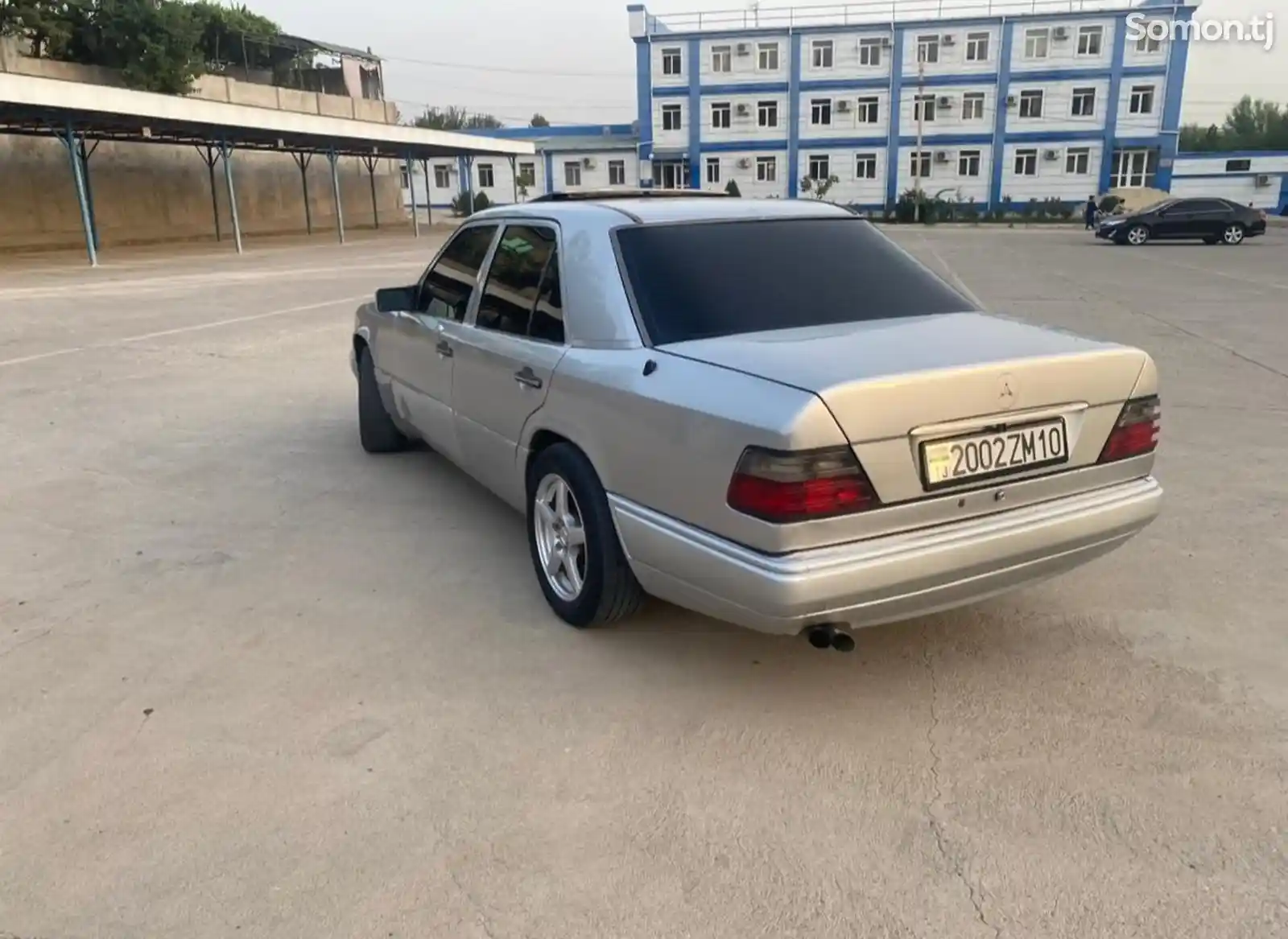 Mercedes-Benz W124, 1994-2