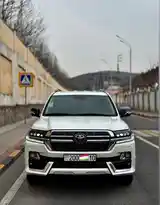 Toyota Land Cruiser, 2018-2