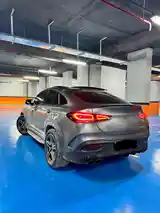 Mercedes-Benz GLE class, 2021-3