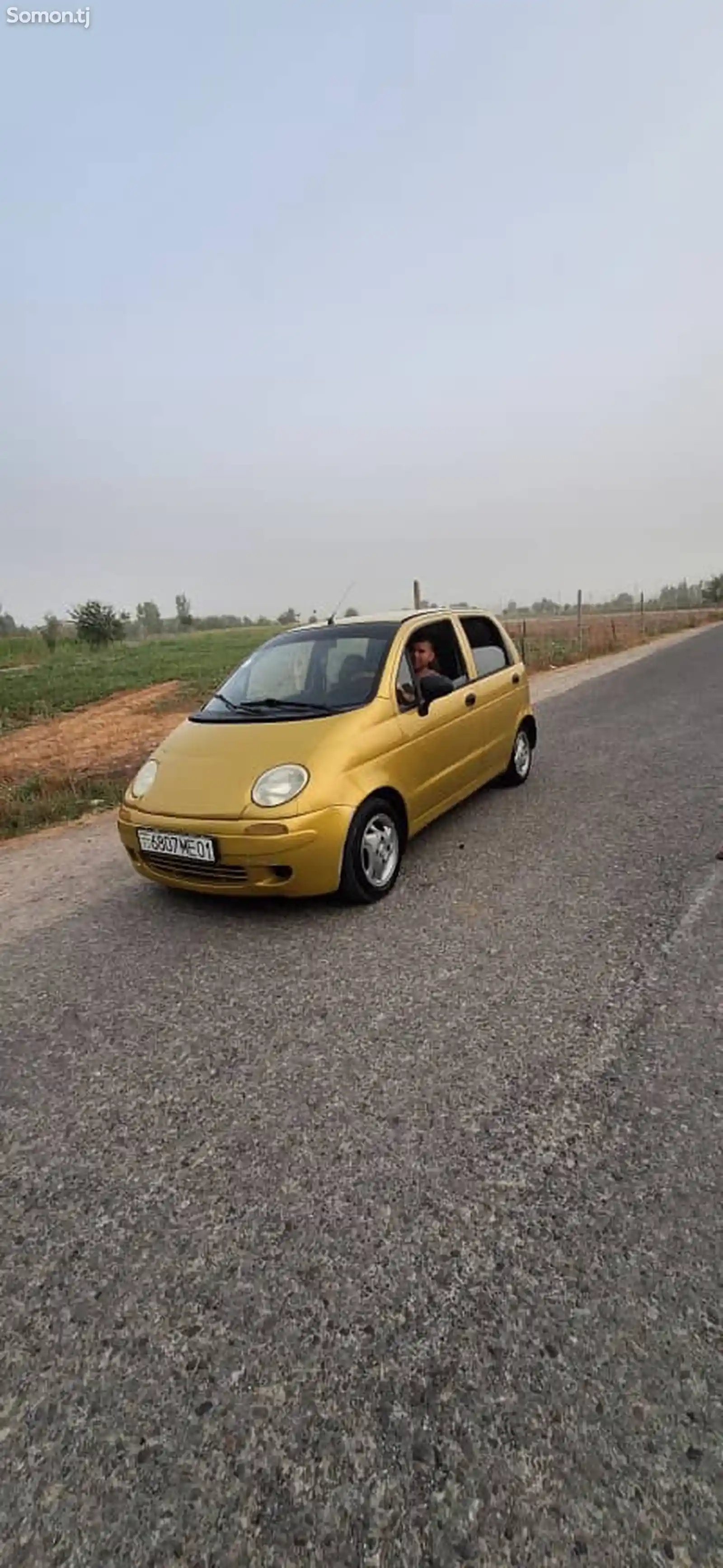 Daewoo Matiz, 1998-10