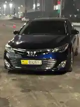 Toyota Avalon, 2013-8