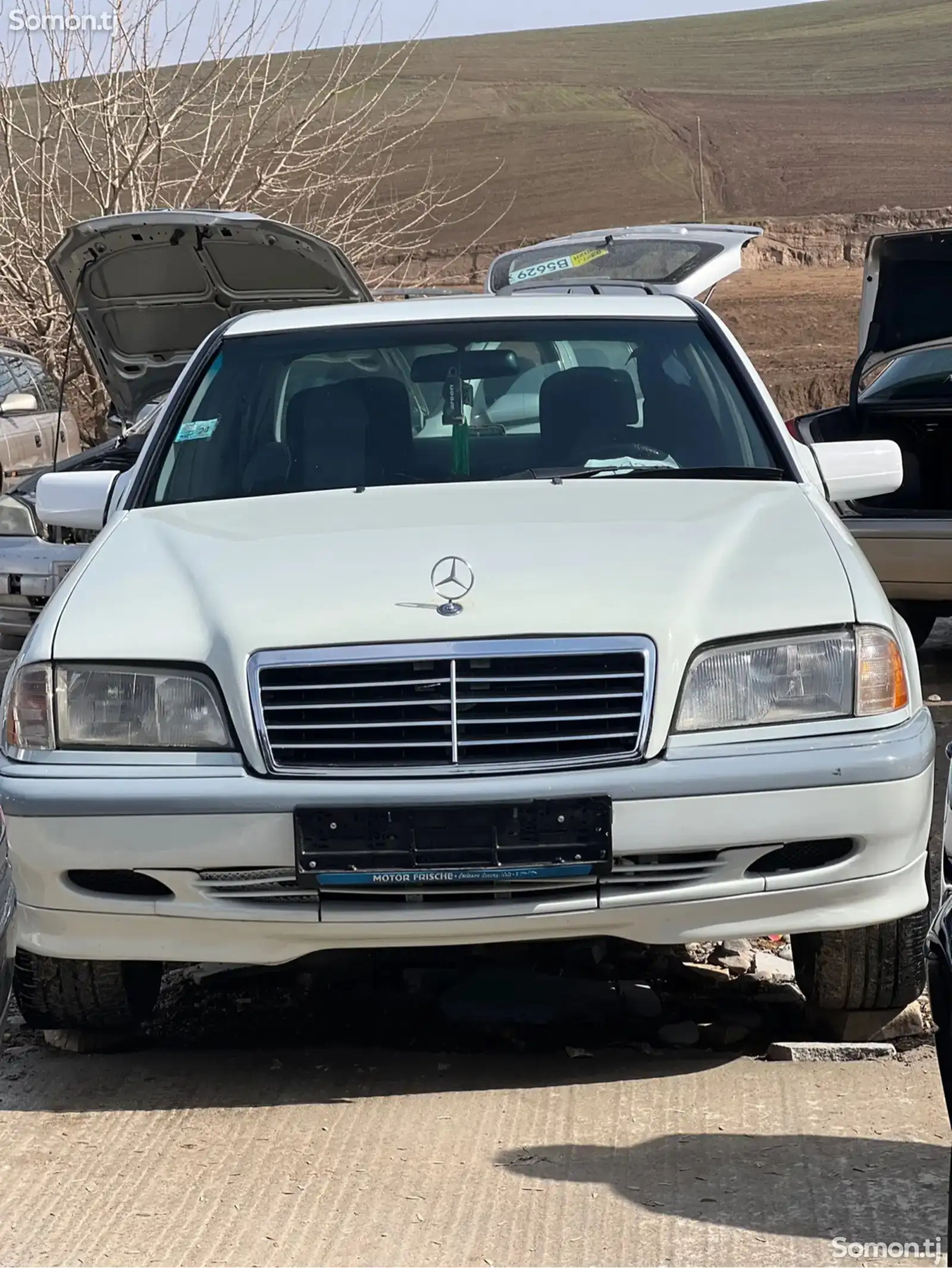 Mercedes-Benz C class, 1999-1