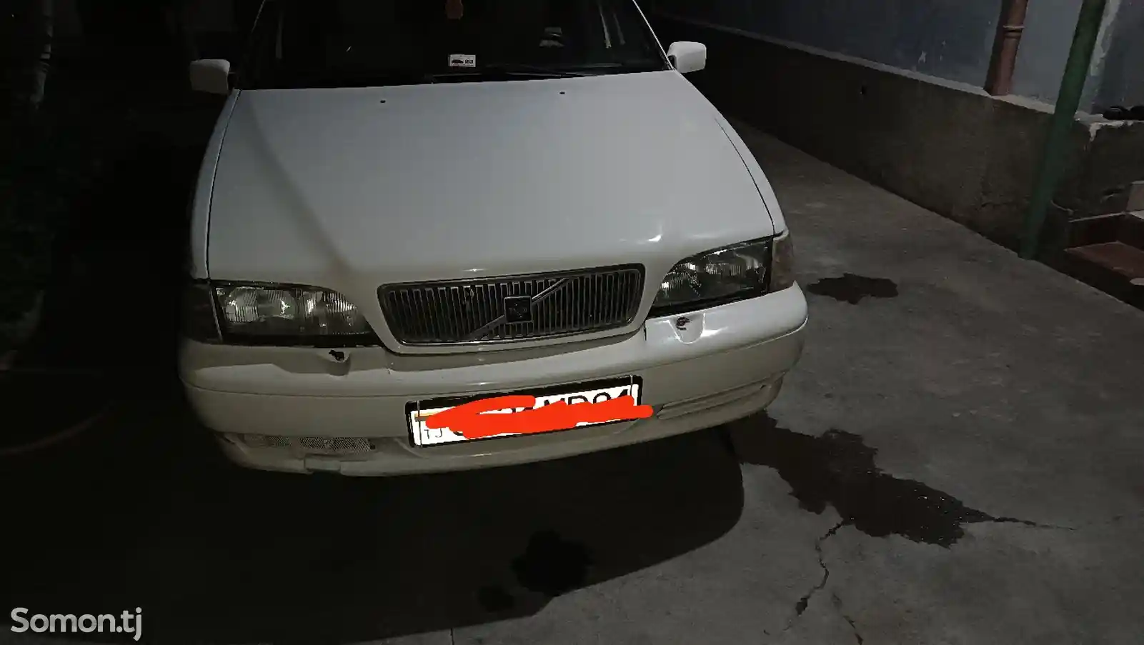 Volvo S70, 1998-9