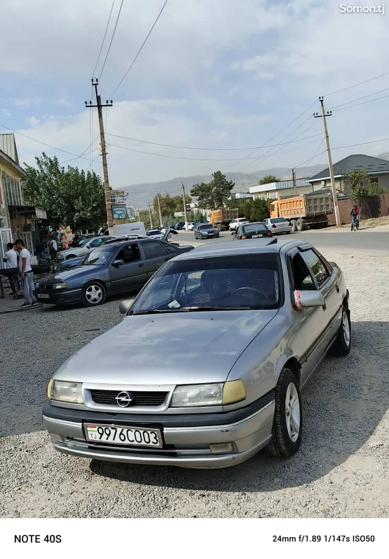 Opel Vectra A, 1994-4