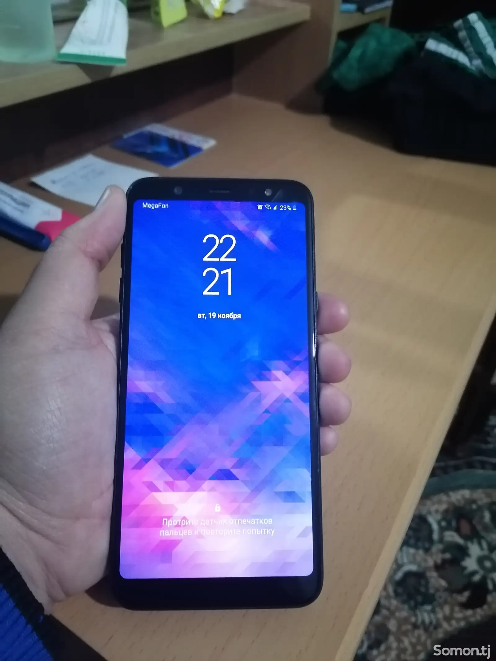 Samsung Galaxy A6 Plus-1