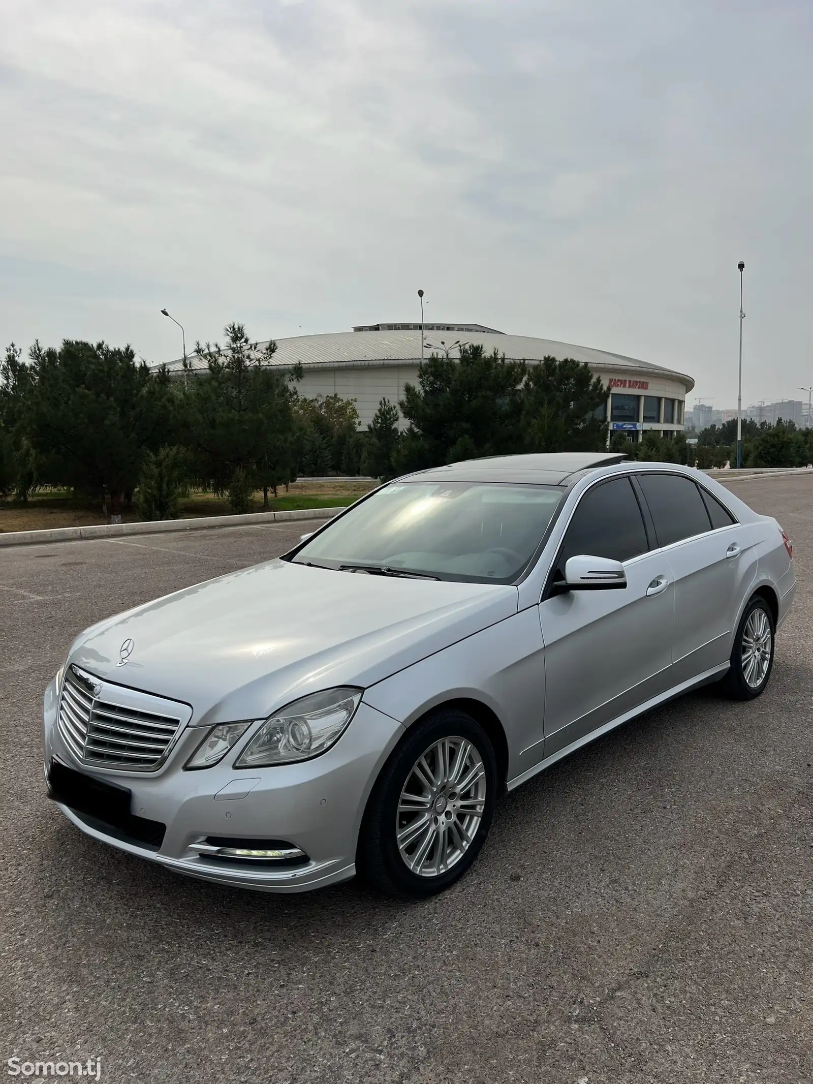 Mercedes-Benz E class, 2011-1