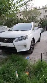 Lexus RX series, 2015-5