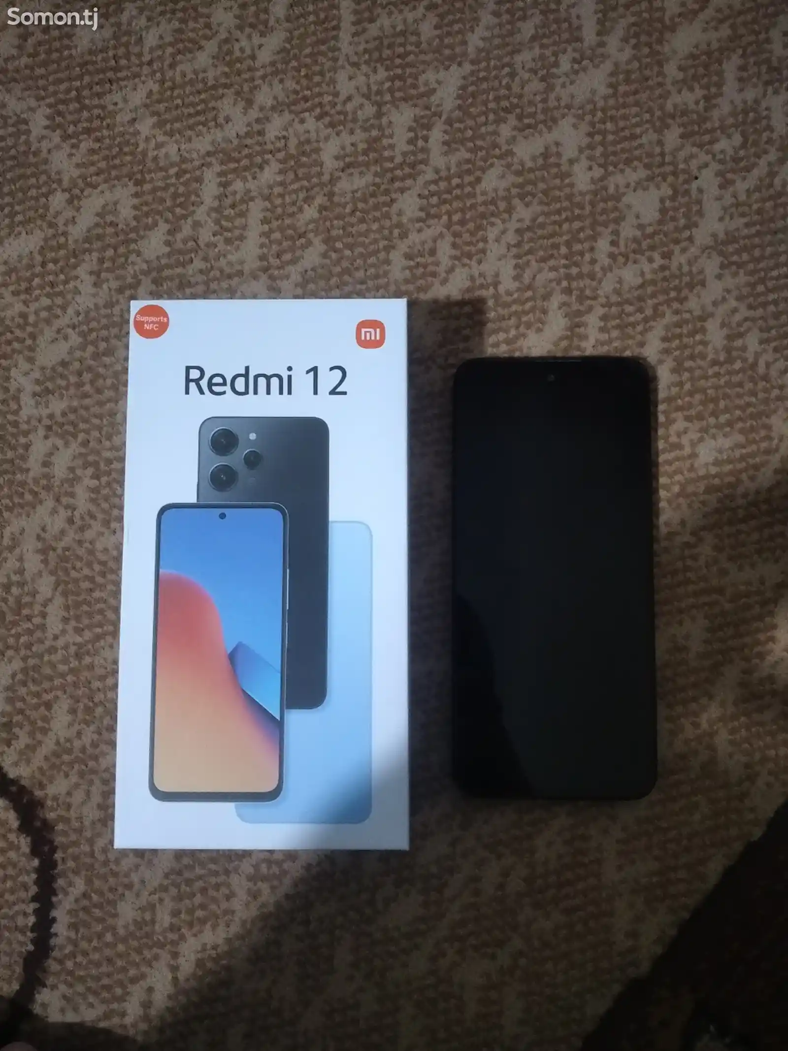 Xiaomi Redmi 12 4/128gb-2