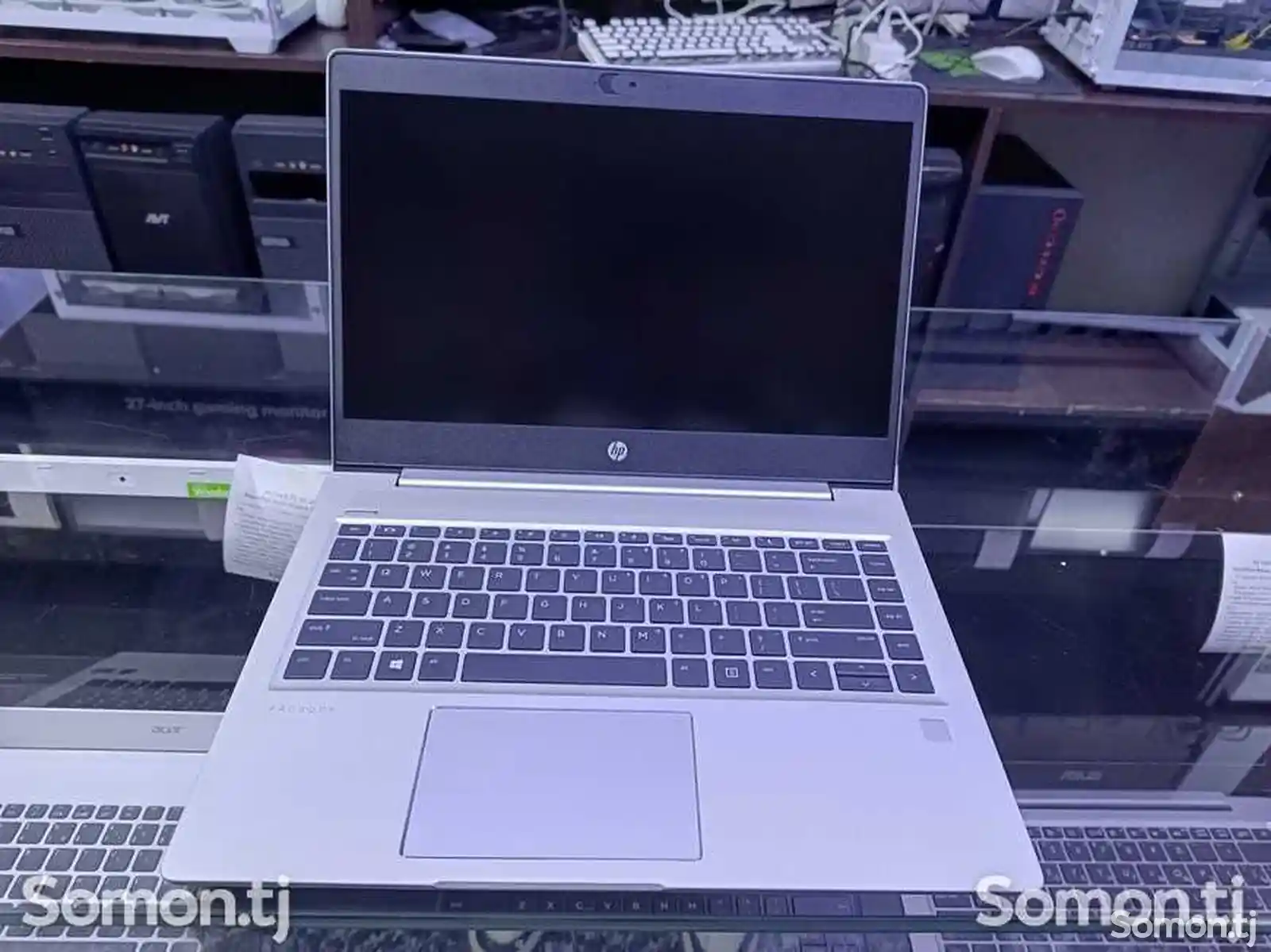 Ноутбук HP Probook G7 445 Ryzen 5 4500U / 32GB DDR4 / 512GB SSD-2
