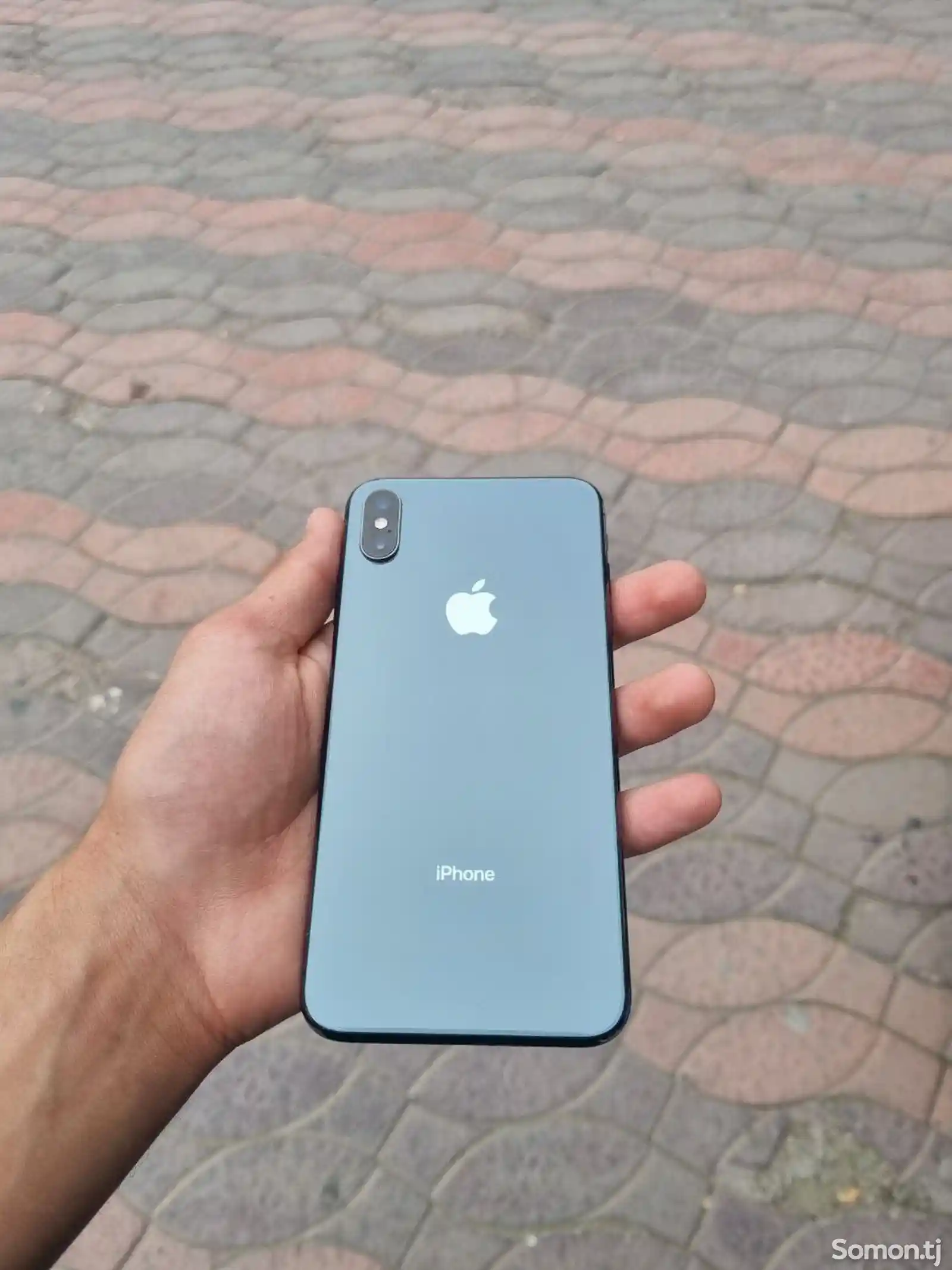 Apple iPhone Xs Max, 256 gb, Space Grey-1
