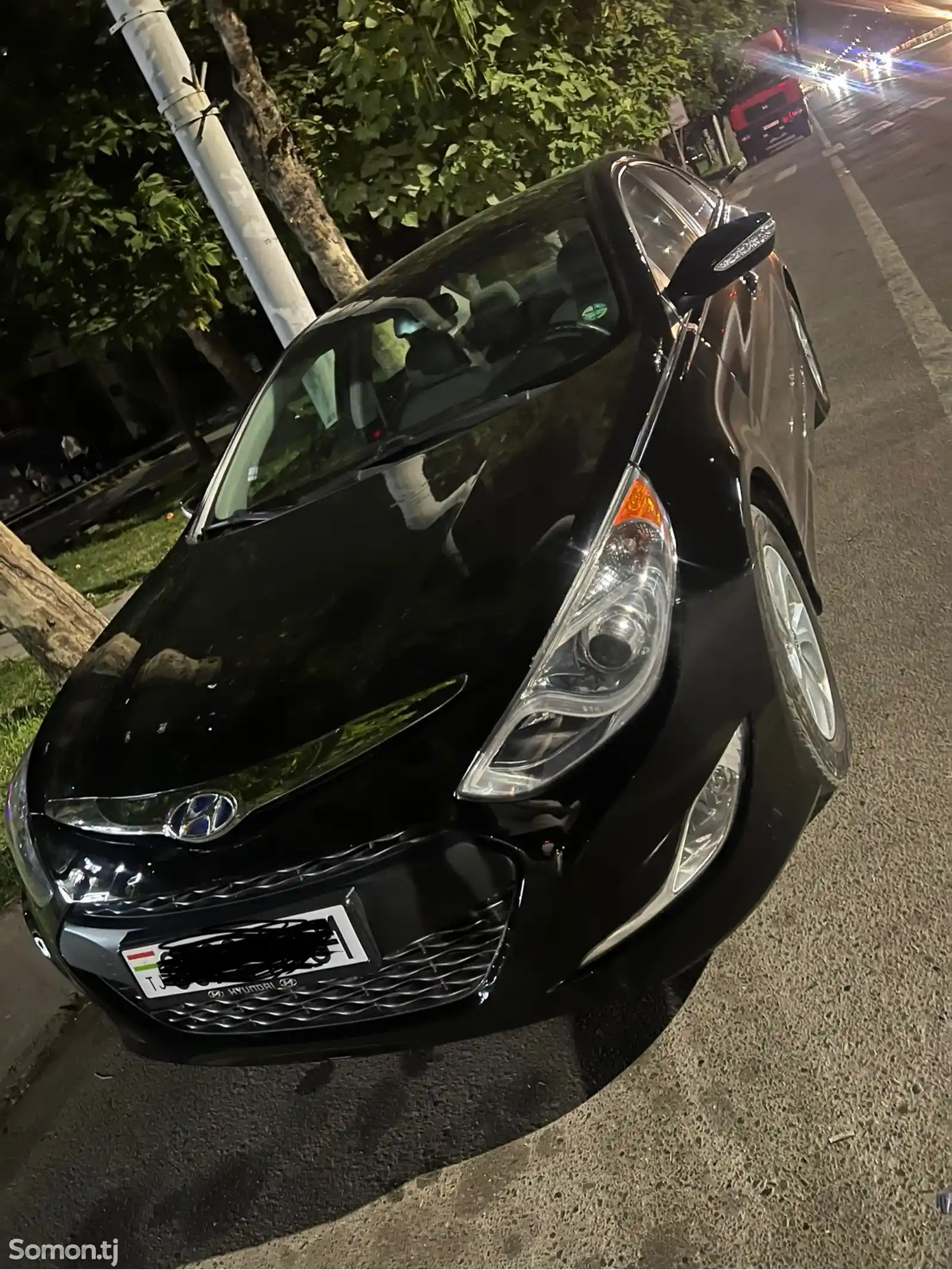 Hyundai Sonata, 2015-1