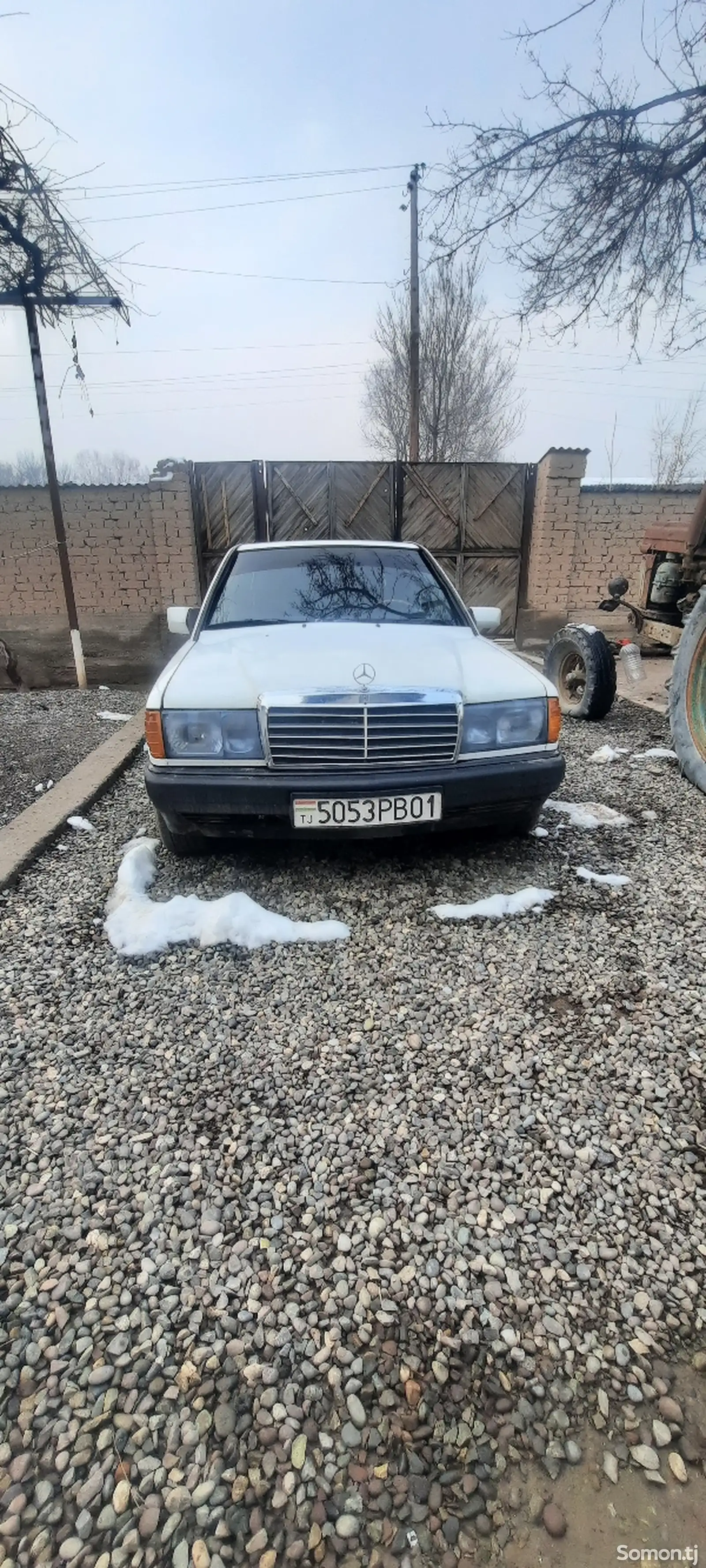 Mercedes-Benz W124, 1991-1