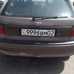 Opel Astra F, 1998