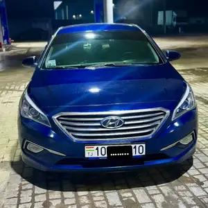 Hyundai Sonata, 2017