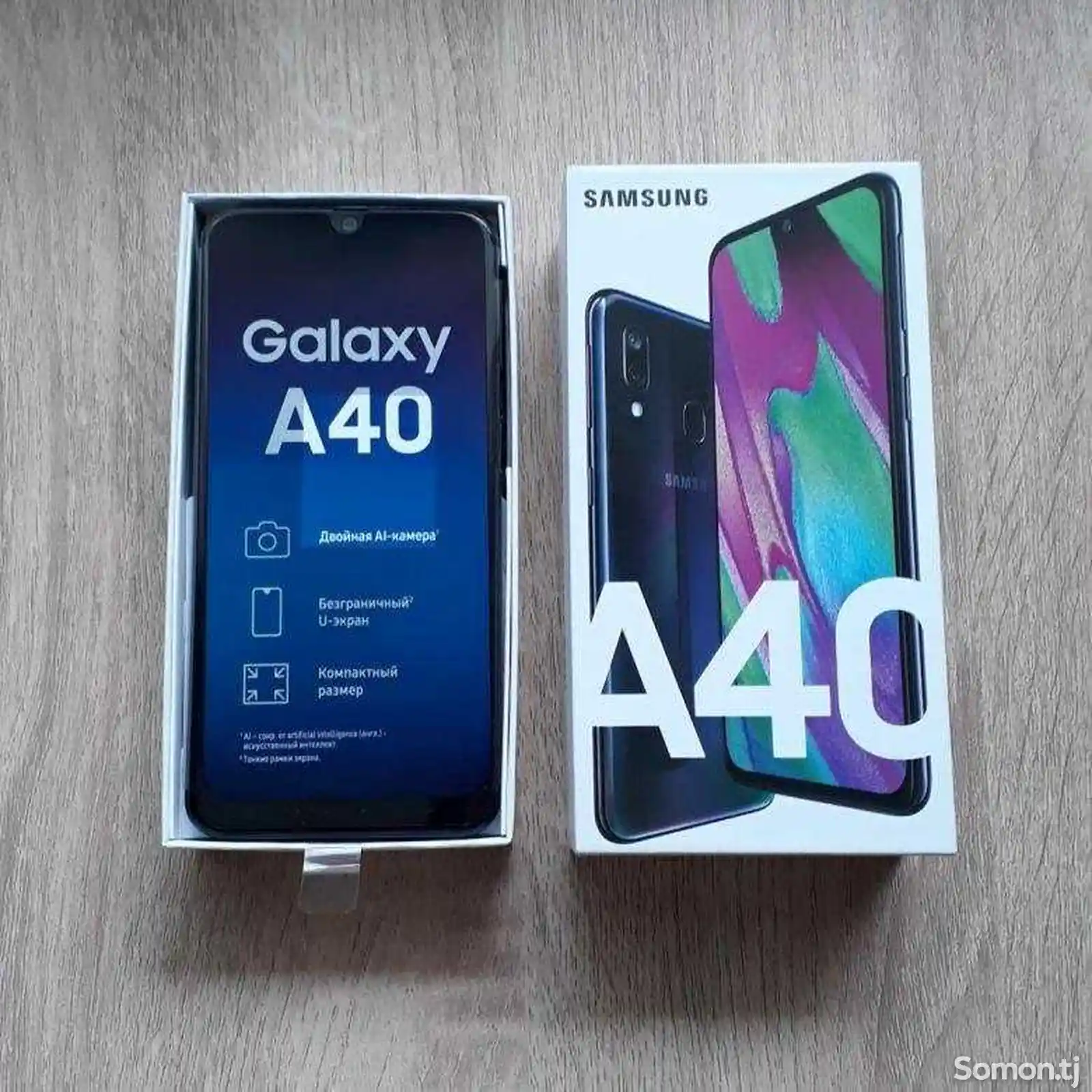 Samsung Galaxy а40-2