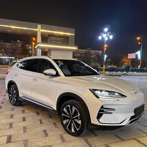 BYD Song Plus Flagship, 2025