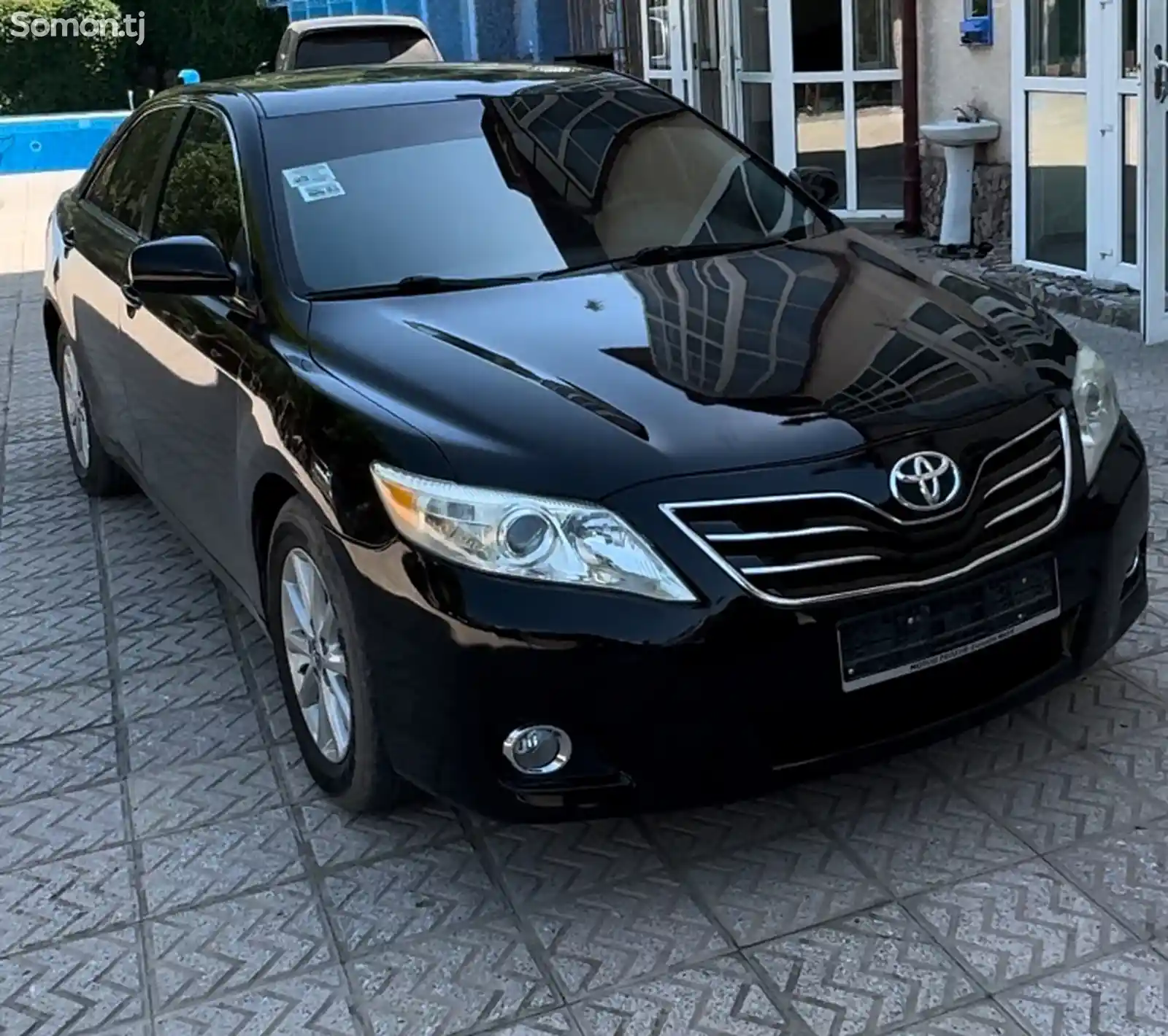 Toyota Camry, 2011-1