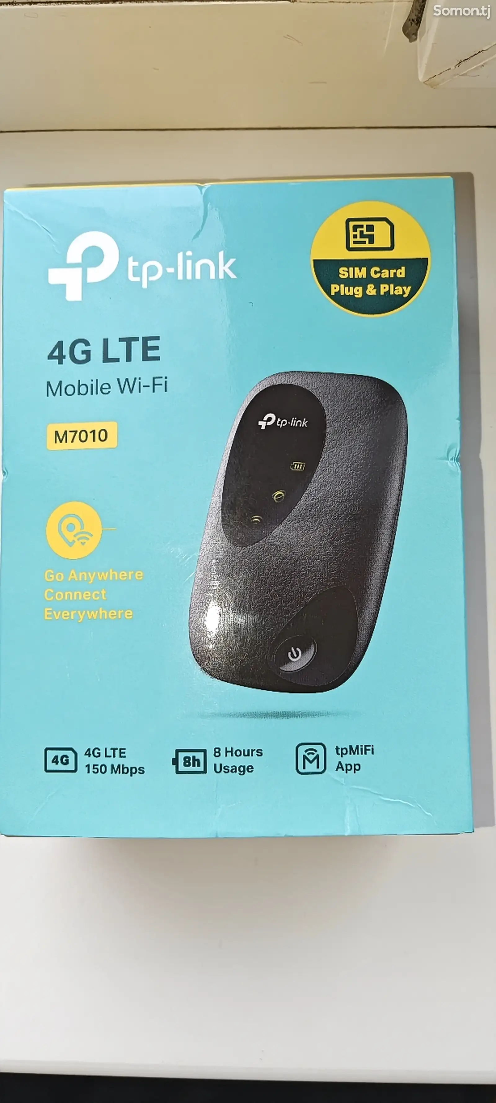 Роутер tp link m7010-1