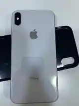 Apple iPhone Xs Max, 64 gb, Silver-8