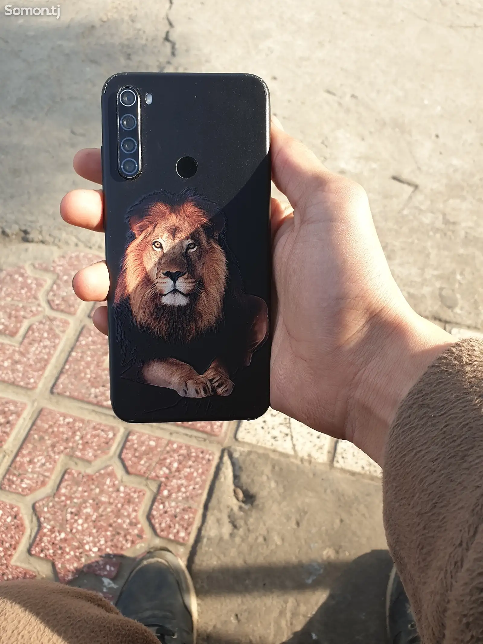 Xiaomi Redmi Note 8-1