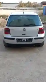 Volkswagen Golf, 2001-2