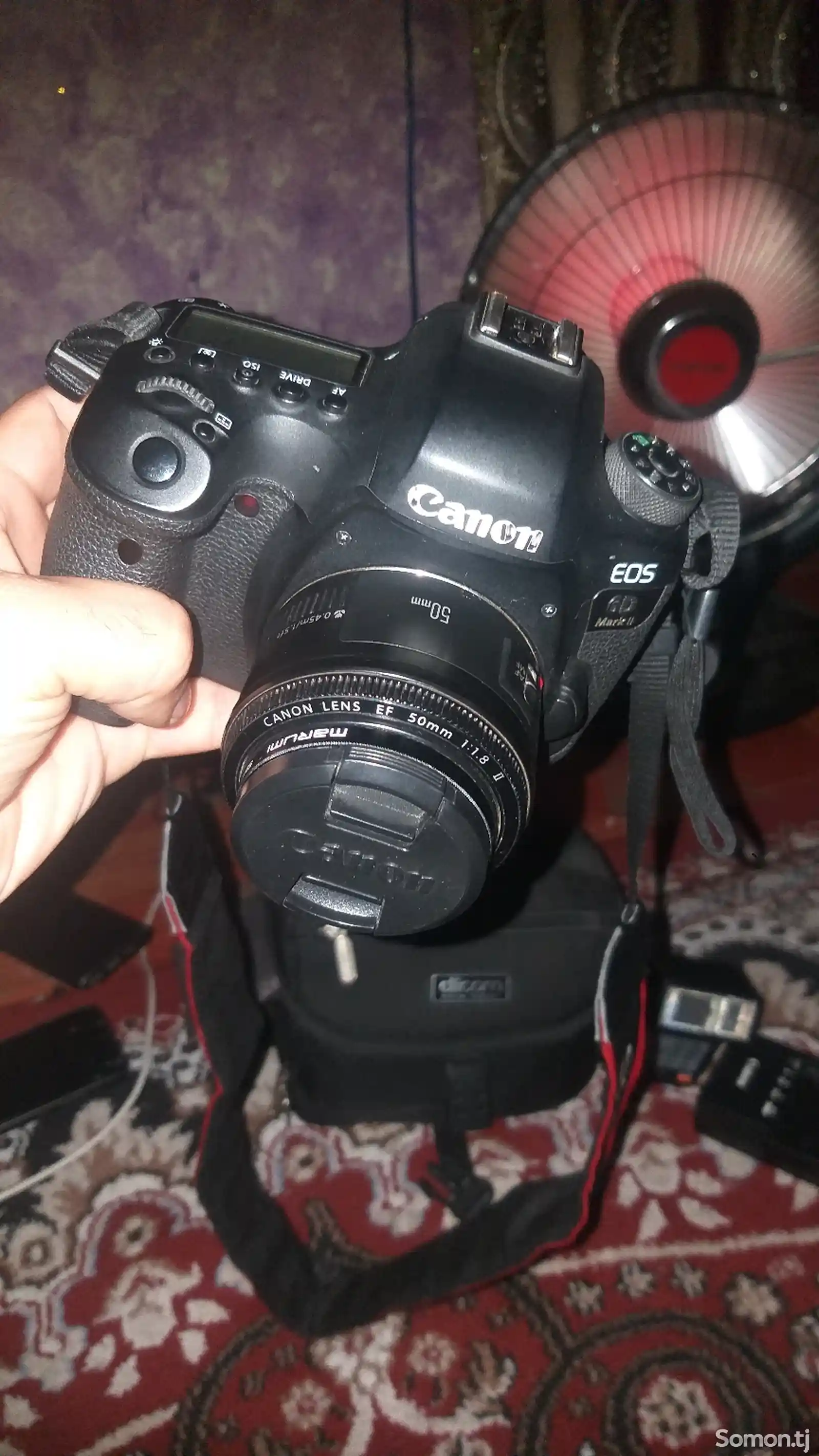 Фотоаппарат Canon 6д марк 2-10