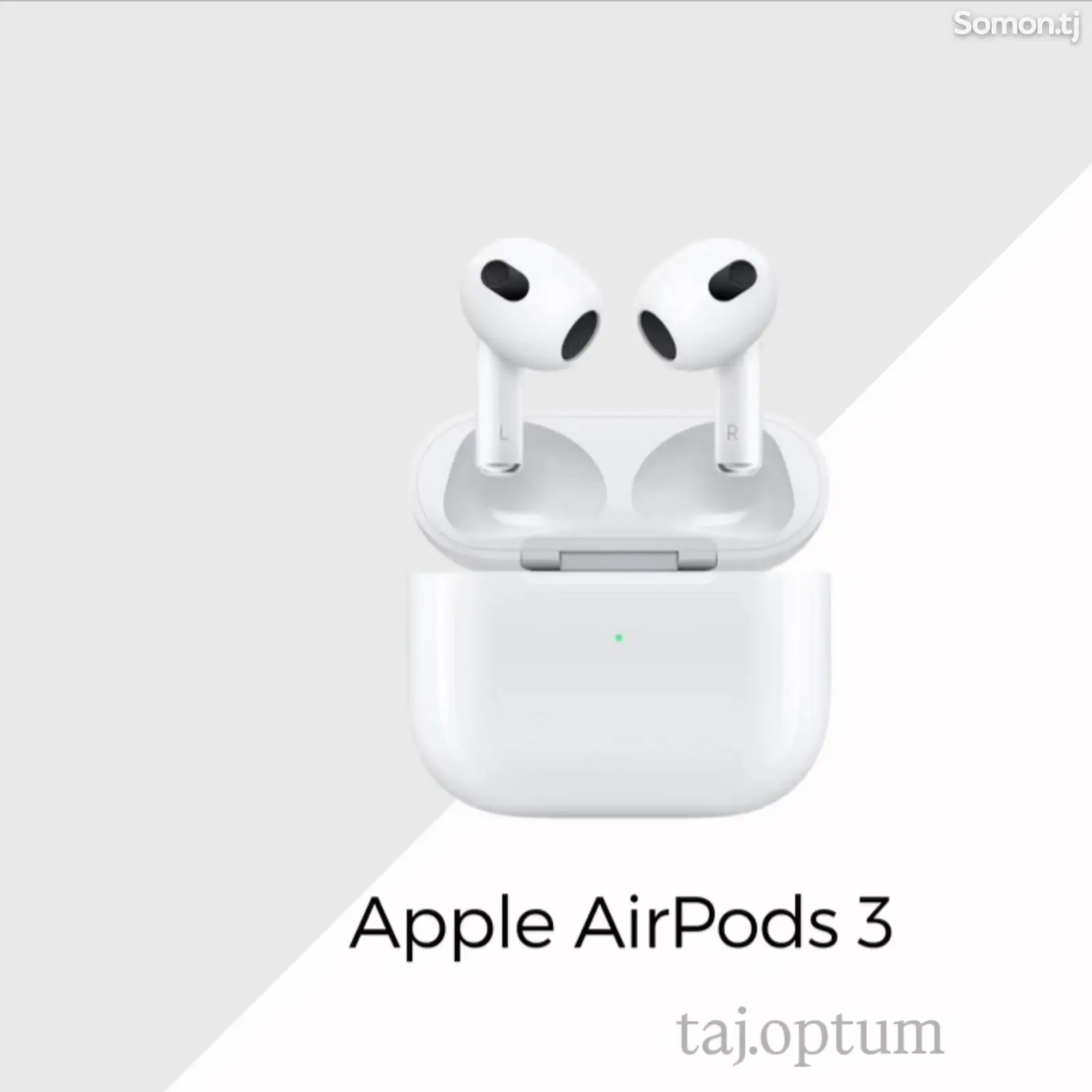 Наушники Air pods 3-1