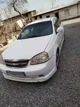 Daewoo Lacetti, 2005-2