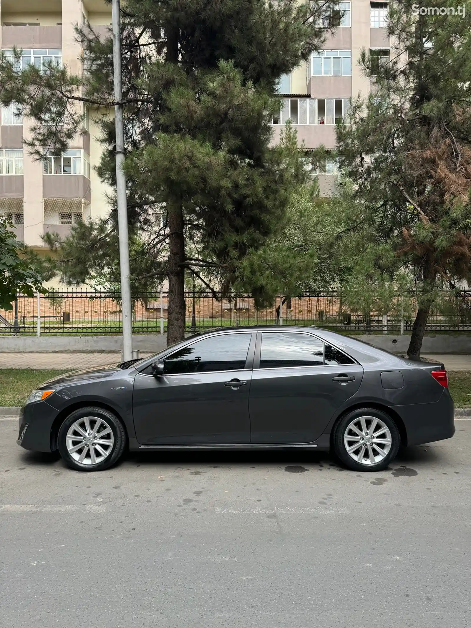 Toyota Camry, 2012-2