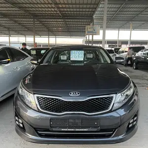 Kia K series, 2014