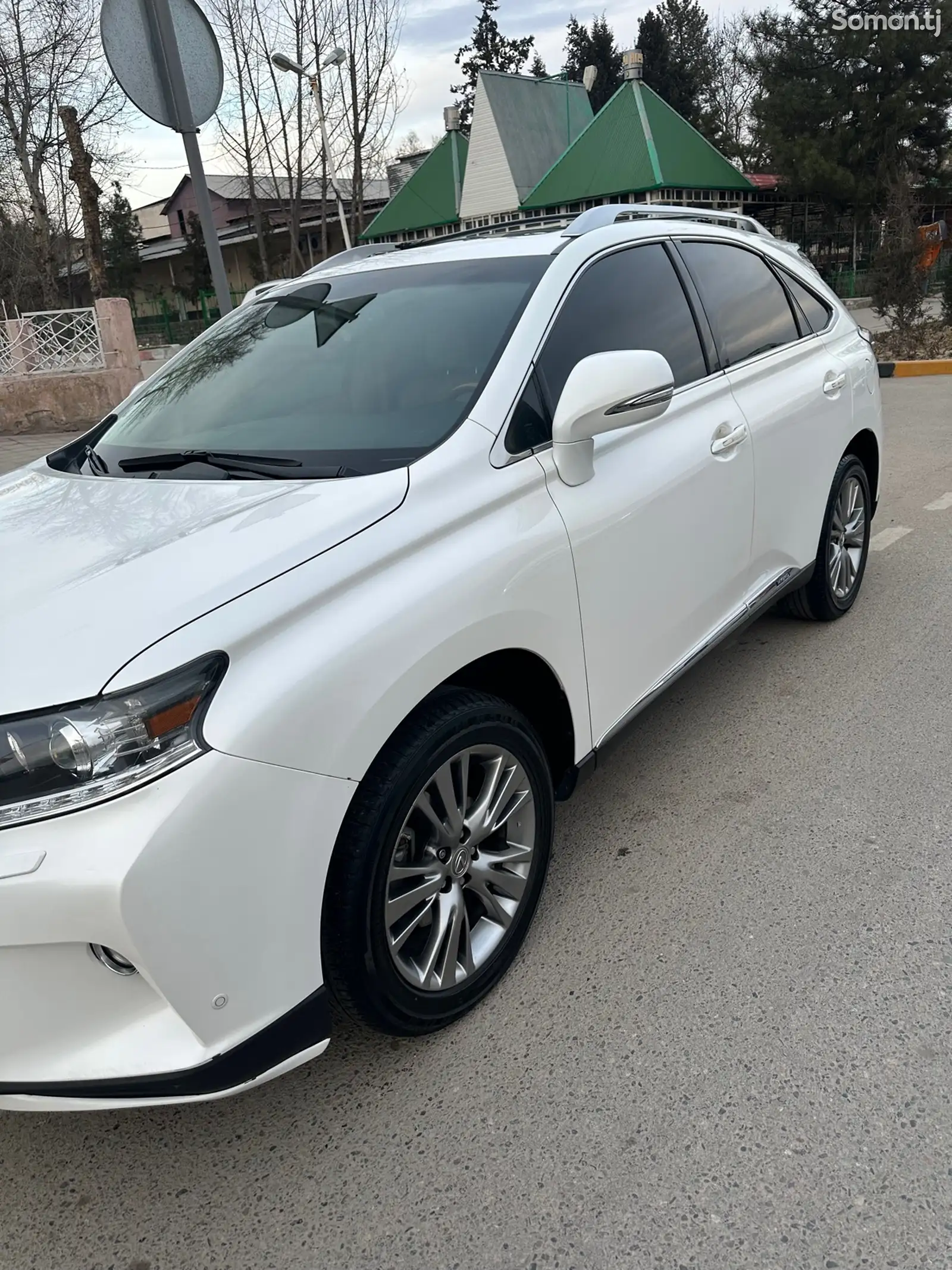 Lexus RX series, 2013-1