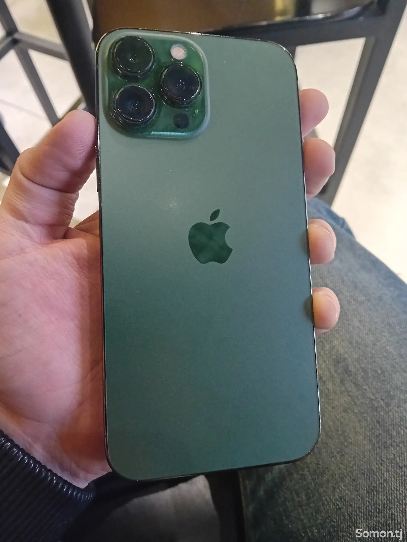 Apple iPhone 13 Pro Max, 256 gb, Alpine Green-1