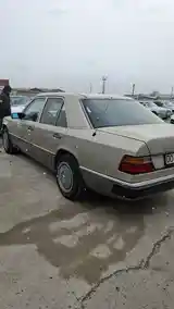 Mercedes-Benz W124, 1990-3