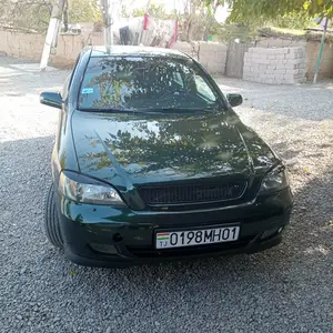 Opel Astra G, 1999